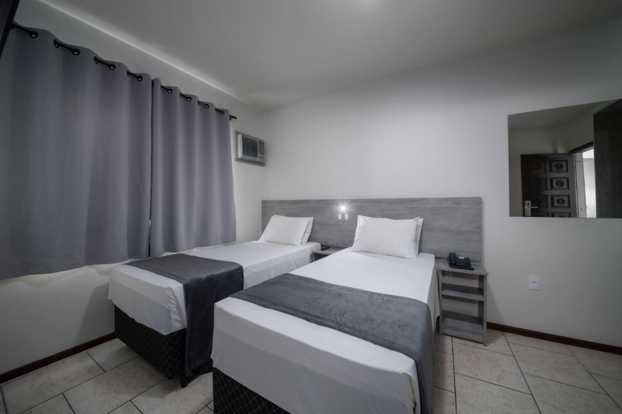 Lumar Hotel Florianopolis Bagian luar foto