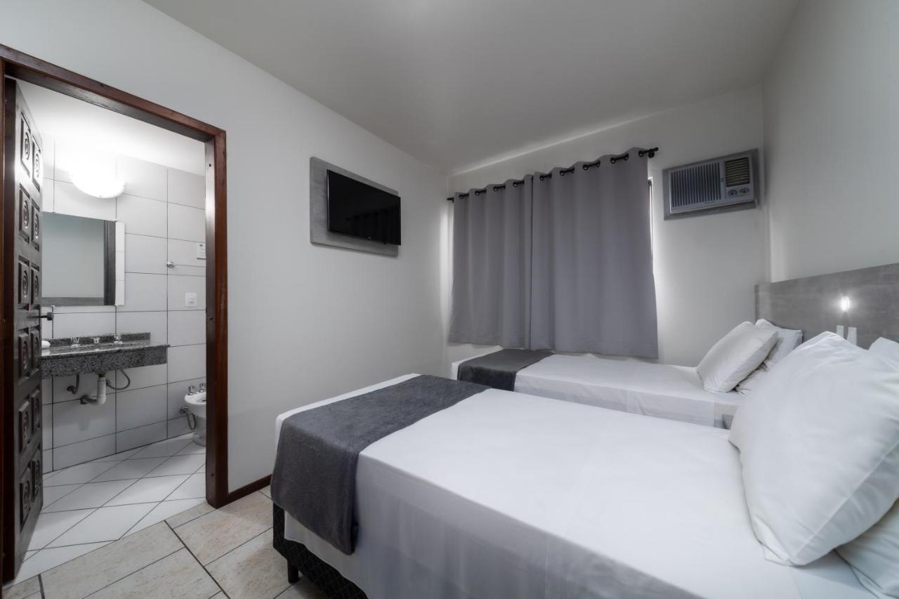 Lumar Hotel Florianopolis Bagian luar foto
