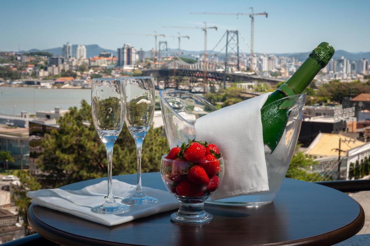 Lumar Hotel Florianopolis Bagian luar foto