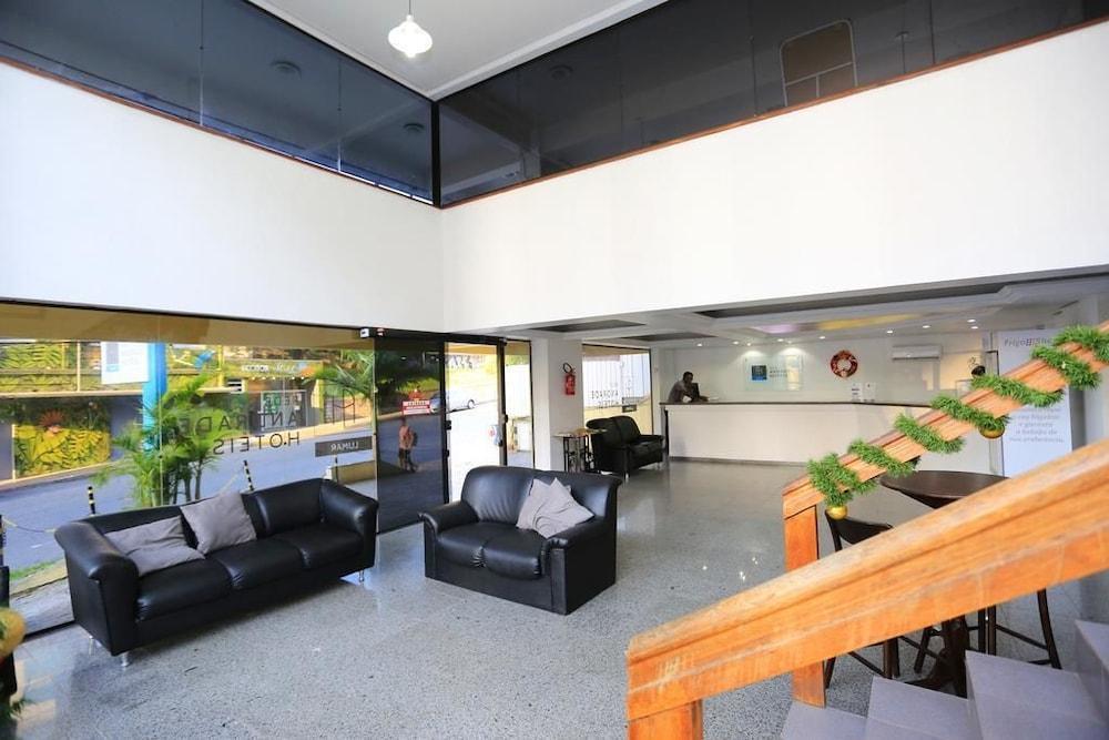 Lumar Hotel Florianopolis Bagian luar foto