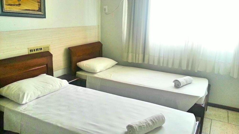 Lumar Hotel Florianopolis Bagian luar foto