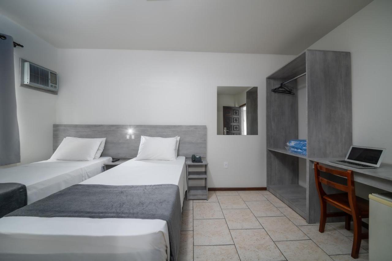Lumar Hotel Florianopolis Bagian luar foto