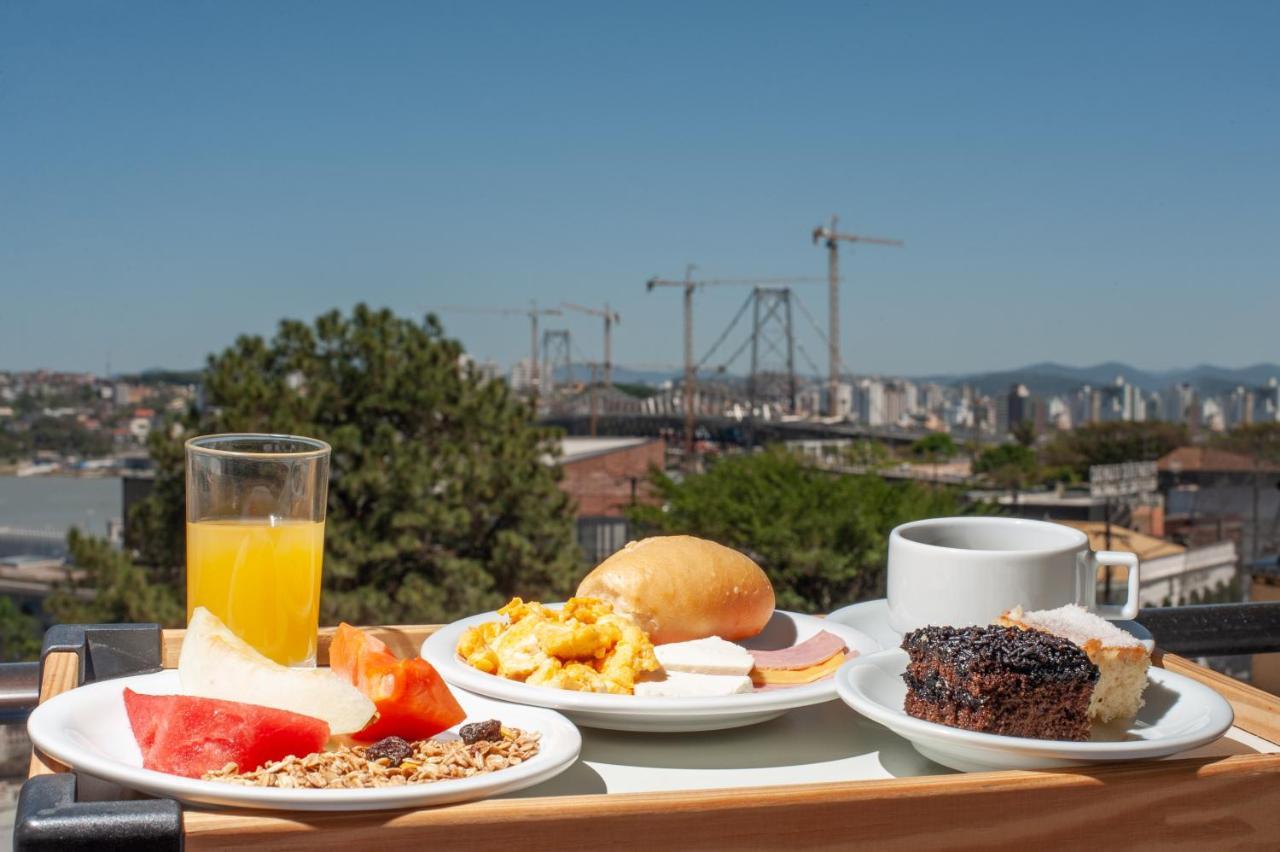 Lumar Hotel Florianopolis Bagian luar foto