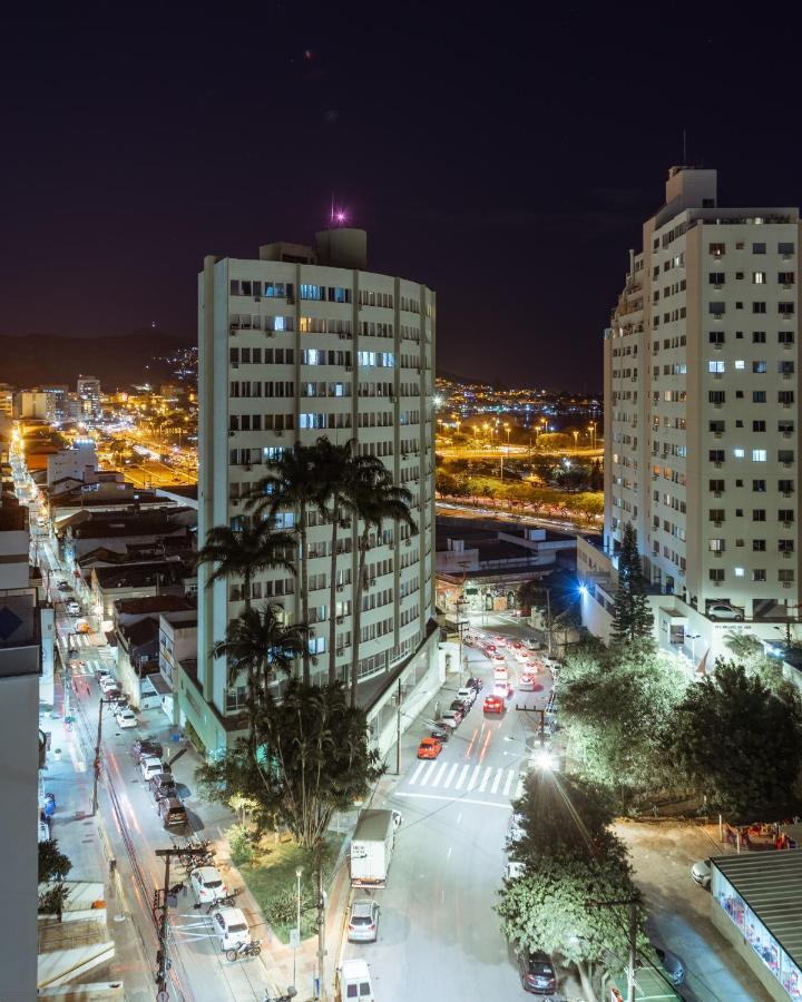 Lumar Hotel Florianopolis Bagian luar foto