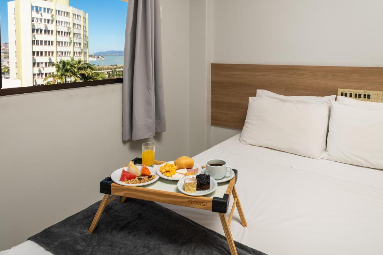 Lumar Hotel Florianopolis Bagian luar foto