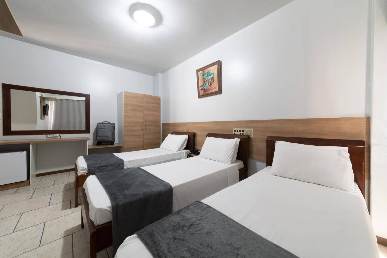 Lumar Hotel Florianopolis Bagian luar foto