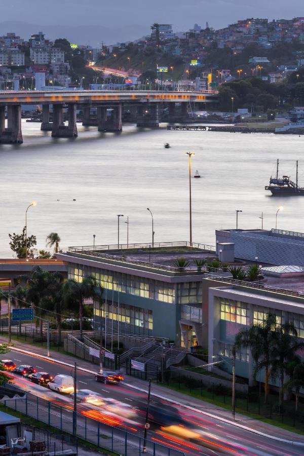 Lumar Hotel Florianopolis Bagian luar foto