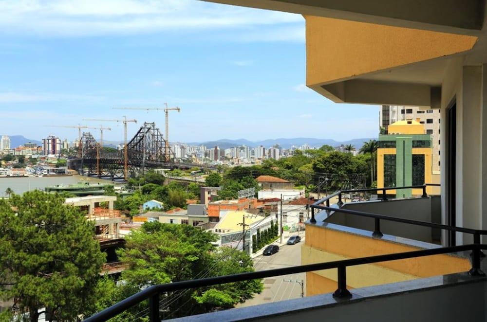 Lumar Hotel Florianopolis Bagian luar foto