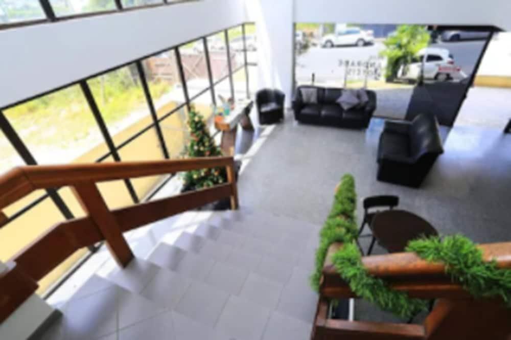 Lumar Hotel Florianopolis Bagian luar foto
