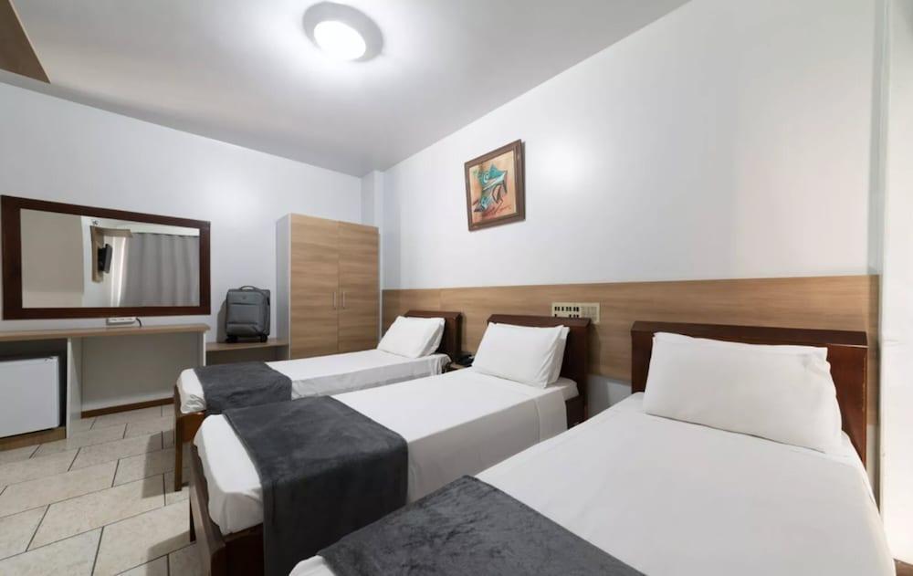 Lumar Hotel Florianopolis Bagian luar foto