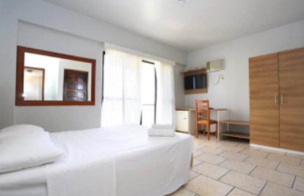 Lumar Hotel Florianopolis Bagian luar foto