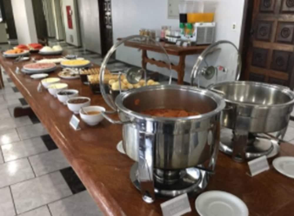 Lumar Hotel Florianopolis Bagian luar foto