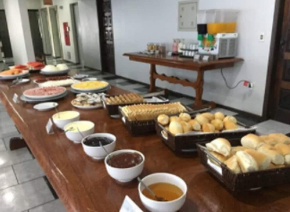 Lumar Hotel Florianopolis Bagian luar foto