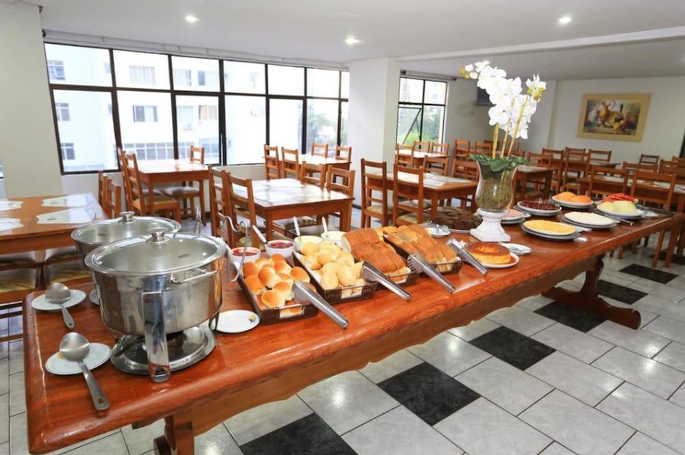 Lumar Hotel Florianopolis Bagian luar foto
