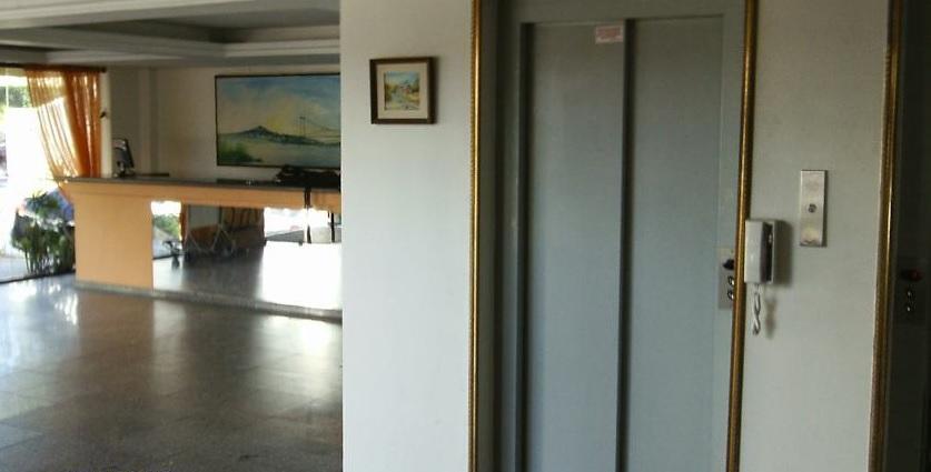 Lumar Hotel Florianopolis Bagian luar foto